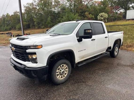 CHEVROLET SILVERADO HD 2024 2GC4YLE75R1212041 image CHEVROLET SILVERADO HD 2024 2GC4YLE75R1212041 image